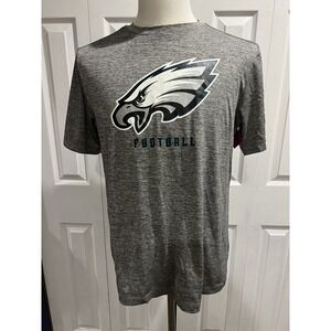 Eagles NFL Team Apparel TV3 Cool Size Medium